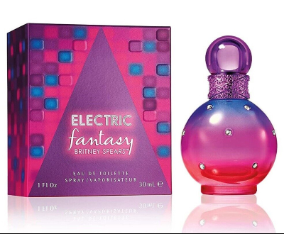 Electric Fantasy Perfume